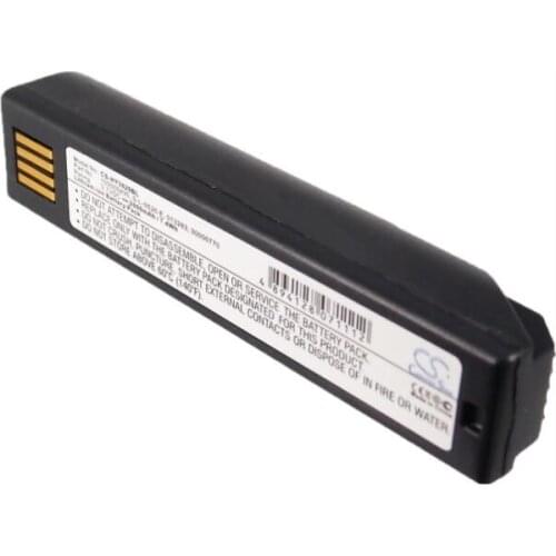 Cameron Sino 2000mAh battery for HONEYWELL 1202g 1902 1902GHD 3820 3820i 4620 4820 4820i 5620 6320 BAT-SCN01 Granit 1911i