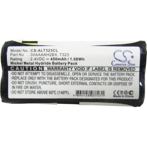 Cameron Sino 450mAh battery for AEG D10 D9 SMS Ventura FS Ventura TD9571 Ventura TD9871 for SWITEL D-7000