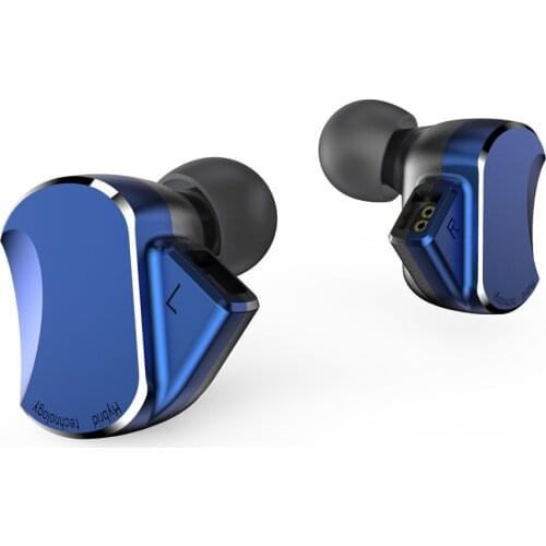 BQEYZ BQ3 3BA+2DD Hybrid In Ear Earphones Earbud HIFI Bass Monito Running Sport Headset Earbud Detachable Cable KC2\f3\p1\t3\k2