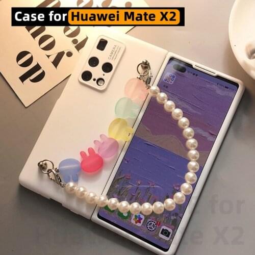 For Huawei Mate X2 Case, Case for Girl, Huawei Mate X2 Case Luxury