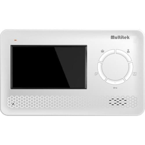 Multitek Mb-43 4.3 ”Color Video Door Intercom