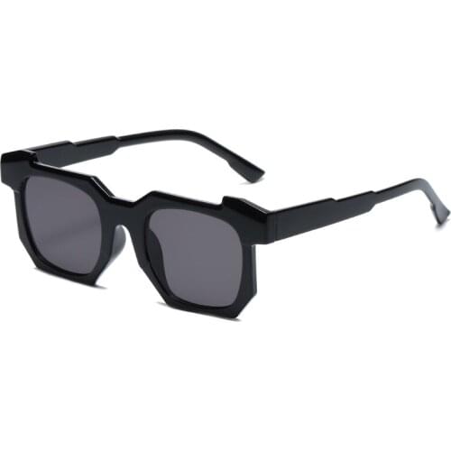 D&TCOOLFLY Women's Sunglasses Transparent Glasses