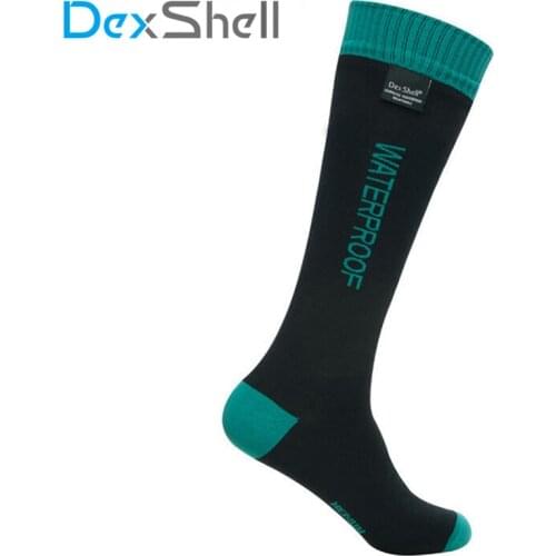 DexShell Waterproof Socks Outdoor Breathable Warm Windproof Sports Socks Cycling Hiking Waterproof Socks Fishing Stockings