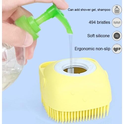 Soap Dispenser Travel Shampoo Bottle Bistributeur De Savon Pump Espumador Frasco Bath And Body Works Silicone Foam Seifenspender