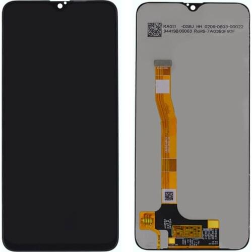 For OPPO Realme 3 pro LCD Display + Touch Screen Digitizer Glass Combo Assembly Replacement Parts 6.3"