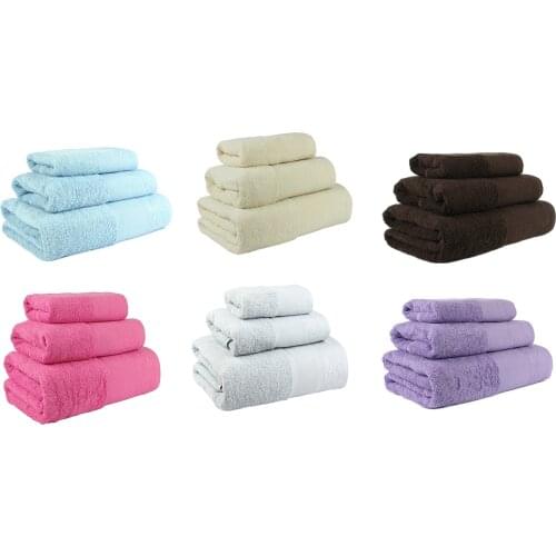 ENERGY COLORS Towels