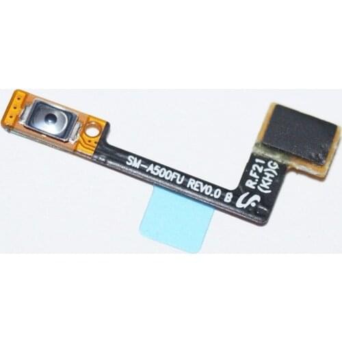 For Samsung Galaxy A5 2015 SM-A500FU Power Switch Key Button Flex Cable(It is Not A500F Or A5000)