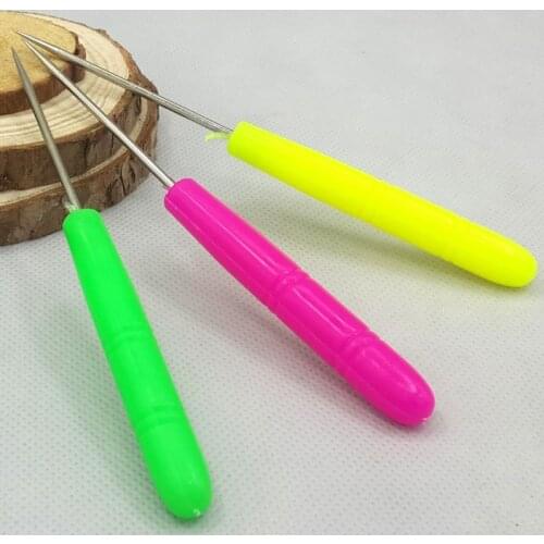 Stirring Needle Fondant Cake Cookies Decorating Carving Embosser Marking Patterns B99