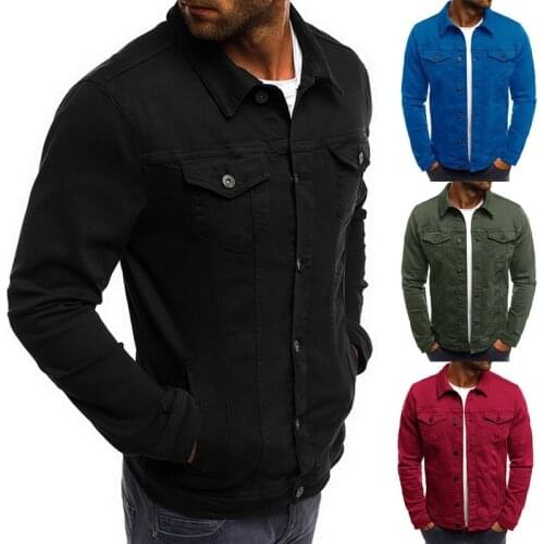 Jodimitty Men's Sports Jackets