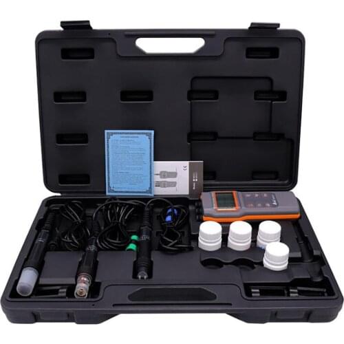 AZ86031 Handheld PH meter dissolved oxygen tester Water quality meter