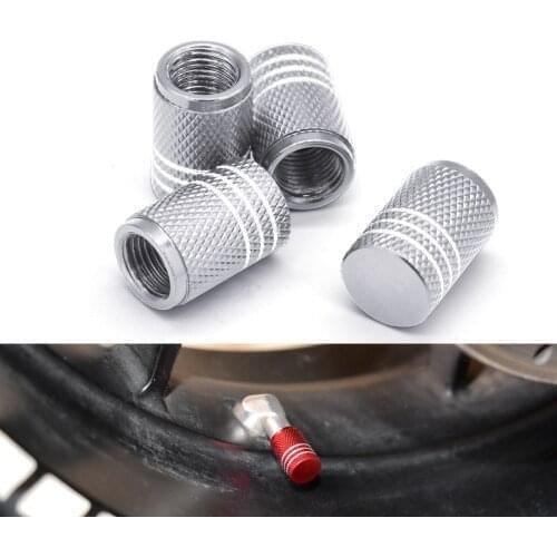 Motorcycle Tire Valve Dustproof Cap Aluminum Tyre Rim Air Port Cover For Moto Guzzi BREVA 750 1100 GRISO MGX21 GT8V NORGE 1200