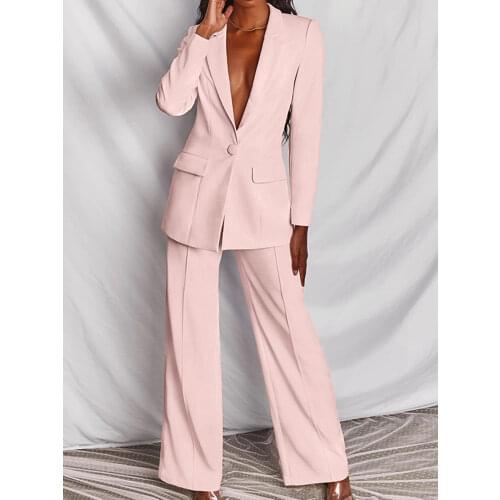 Suninshop Women's Trouser Suits