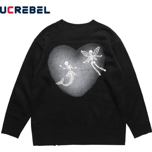 UCREBEL Men's Sweaters