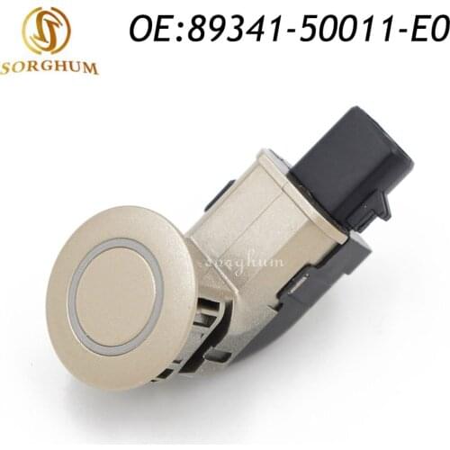 89341-50011-E0 89341-50011 PDC Ultrasonic Backup Object Parking Sensor For 2001-2006 Lexus LS430 8934150011