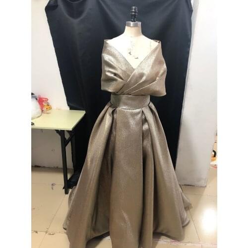 XUANDREAM Real made robe de soirée de mariage elegant vestido de fiesta de boda cheap платье 2021 fast evening dresses XD-197