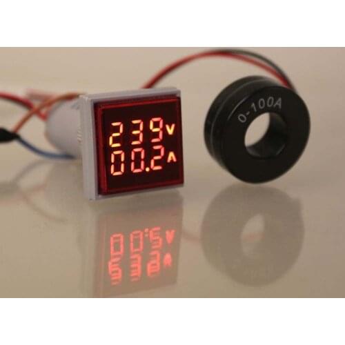 YiFanHeRong Current Meters