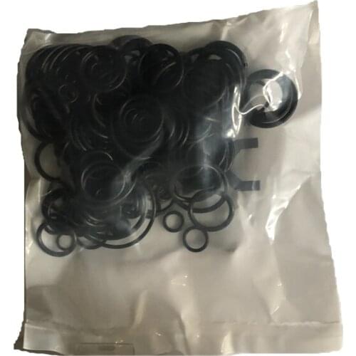 GJW111B excavator parts Main valve oil circuit seal 23122000030XLB