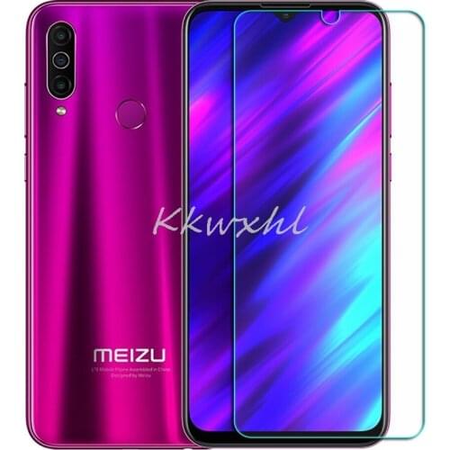 For Meizu M10 M918H Screen Protective Tempered Glass ON MeizuM10 6.5" Protector Cover Film