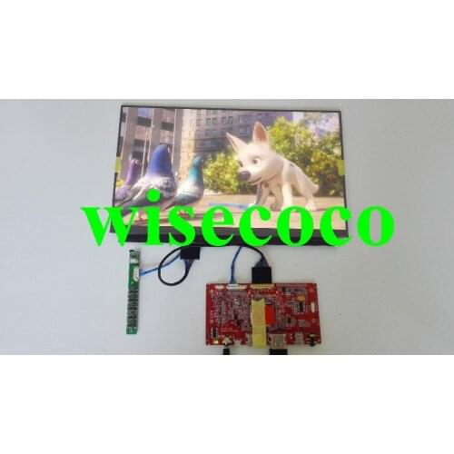 12.5 Inch 3840*2160 4K UHD IPS Display 2 mini DP Driver Board LCD Module Screen Monitor Laptop PC