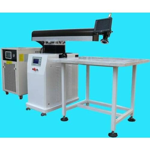 300w ChnnelLetter Laser Welding MachineFor Stainless Steel