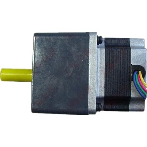 57mm Gearbox Geared Stepper Motor Ratio 5:1 NEMA23 L 41MM 2A CNC Router