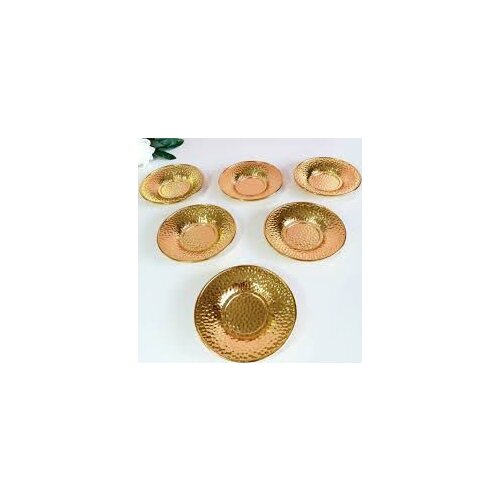 6 piece Turkish tea plate tea cup saucer Turkish tea cup plate small plate small dessert plate quality tea glass saucers