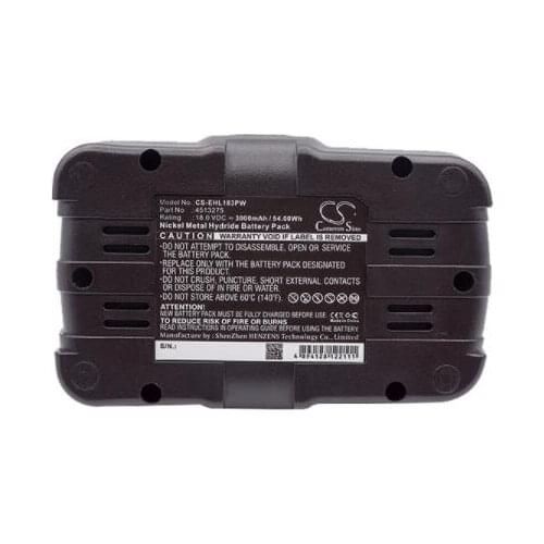 Cameron Sino 3000mAh battery for EINHELL RT-CD 18/1 RT-CD 18/1 (1.5) 4513275 Power Tools Battery