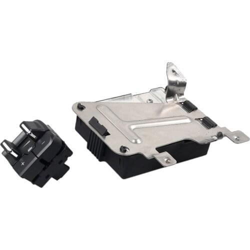 Automotive Integrated Electronic Trailer Brake Controls Compatible for Ram 5500 2500 2016 2017 2018 82215040AB 82215040