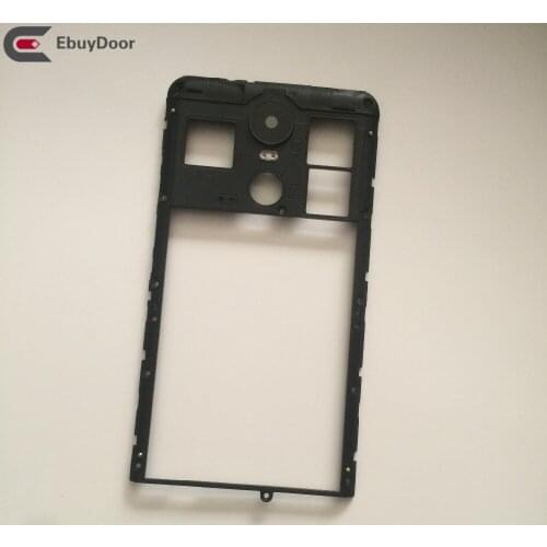 Used Replacement Back Frame Shell Case + Camera Glass Lens For Ulefone Tiger 5.5 Inch 1280x720 MT6737 Quad core Free Shipping