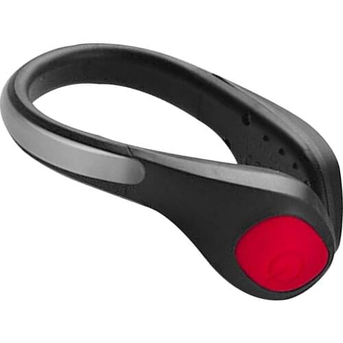 Safety Flashing led Light Up Shoes Band Running Reflective Gear Glow In Dark