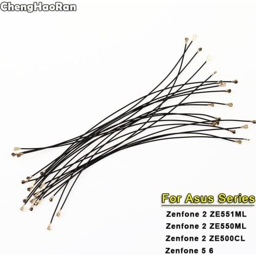 ChengHaoRan Wifi Antenna Signal Flex Cable Replacement Part For Asus Zenfone 2 ZE551ML ZE550ML ZE500CL /Zenfone 5 6