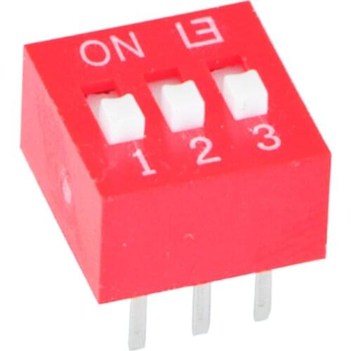 ELEWIND Excessed type of DIP SWITCH(DSE-03R)