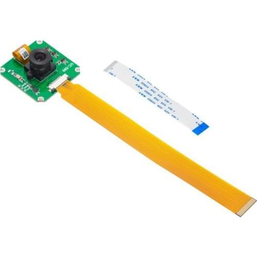 Taidacent Raspberry Pi OV9281 Black and White Global Shutter Camera 1MP Wide Angle 130 Degree Reading QR Code