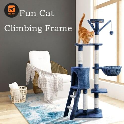 H&JOY Cat Scratching Posts