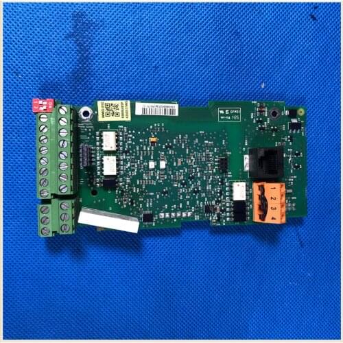 Inverter ACS355 interface signal board motherboard control card cpu board io board terminal board WMIO-01C