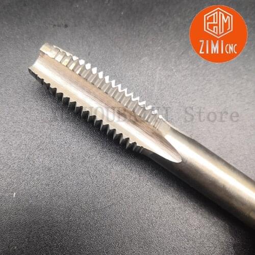 M24 M24x1.5 M24x1 Hand tapping Wire tapping screw tap Hand tap set threading tool thread tap drill bits set Thread cutting tools