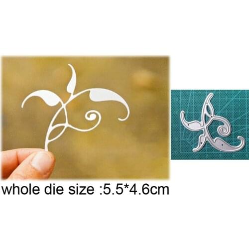 Vine Strip Border New 2021 Metal Cutting Dies for DIY Scrapbooking Paper and Card Making Decorative Embossing Dies Craft dies