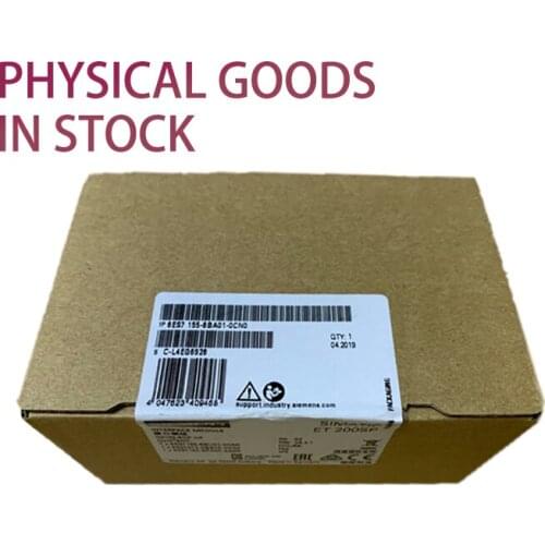 Original Brand New 6ES7155-6BA01-0CN0