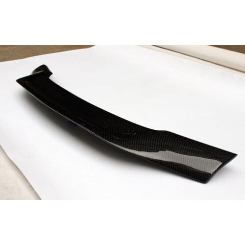 Suitable For Specially Used Benz C-class W205 C180c200c260 C63 Refit r Type Carbon Fiber Tail, Top Wing and Tail Pressing