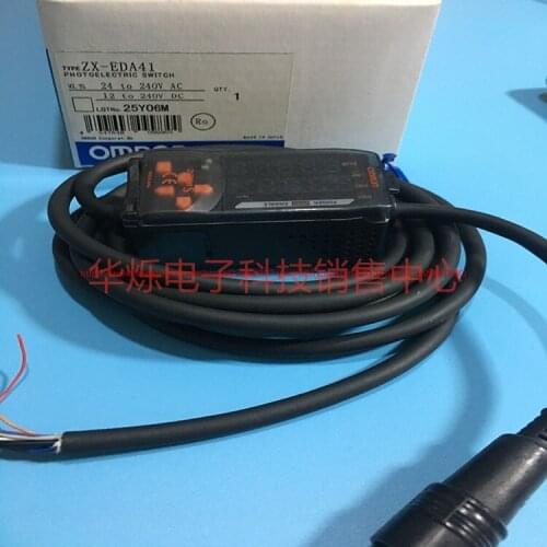 Selling original genuine photoelectric sensor ZX-EDA41