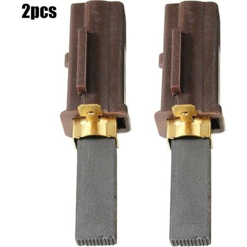 Motor Carbon Brush Holder Brushes For For NUMATIC Henry Hetty Vacuum 0155 Household Sweeper Cleaning Tool Vacuum Cleaner Acces