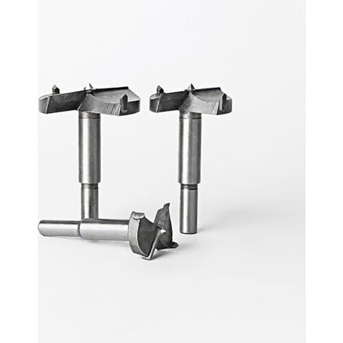 1Pcs Wood Drilling Drill Bit 14-80mm Core Drill Bits Hole Saw Cutter For Woodworking