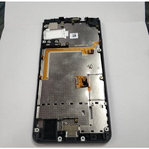 100% NEW Display For BlackBerry KEYone DTEK70 LCD Display Replacement For BlackBerry DTEK70 LCD with frame Free Shipping