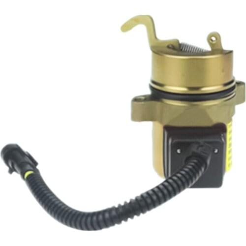 1011/2011 12V Engine 04272956 Shutdown Device shutoff solenoid