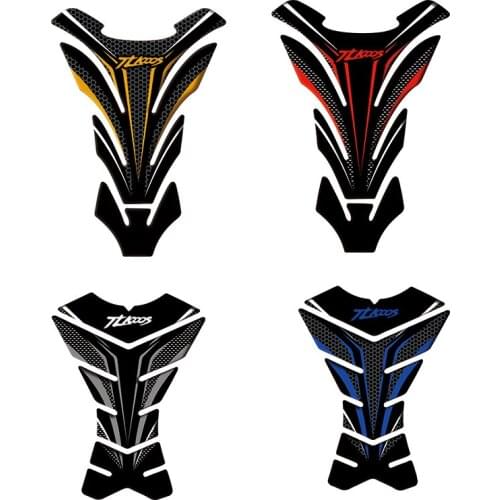 3D Motorcycle Fuel Oil Tank Pad Decal Protector Cover Sticker For SUZUKI TL1000S TL 1000 S