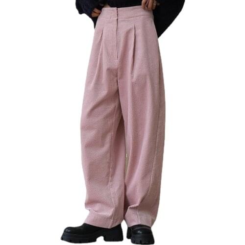 Женские вельветовые брюки Aurance China At AliExpress