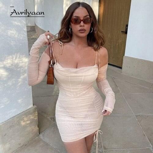 Женские платья Avrilyaan China At AliExpress