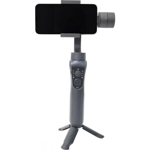 360 Degree Rotation Smart Phone Holder Auto Selfie Face Tracking Cell Mobile Phone Holders