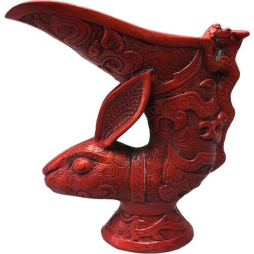 Double-headed Phoenix Cup