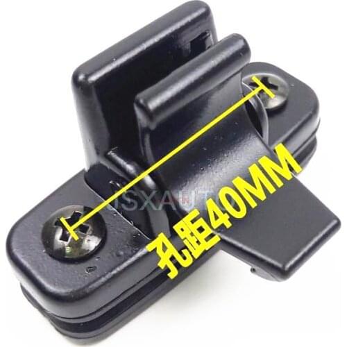 Excavator Door and window glass push buckle lock Excavator Accessories For Hyundai Daewoo Doosan ZX SK SUMITOMO Kato KUBOTA